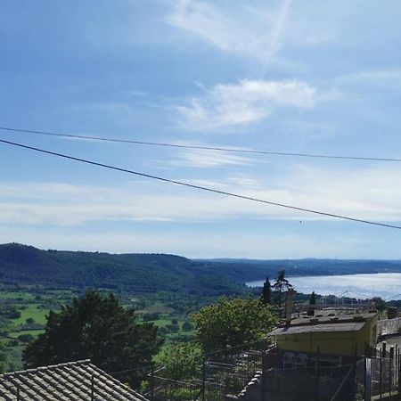 Francigena Sul Lago Montefiascone Exterior foto